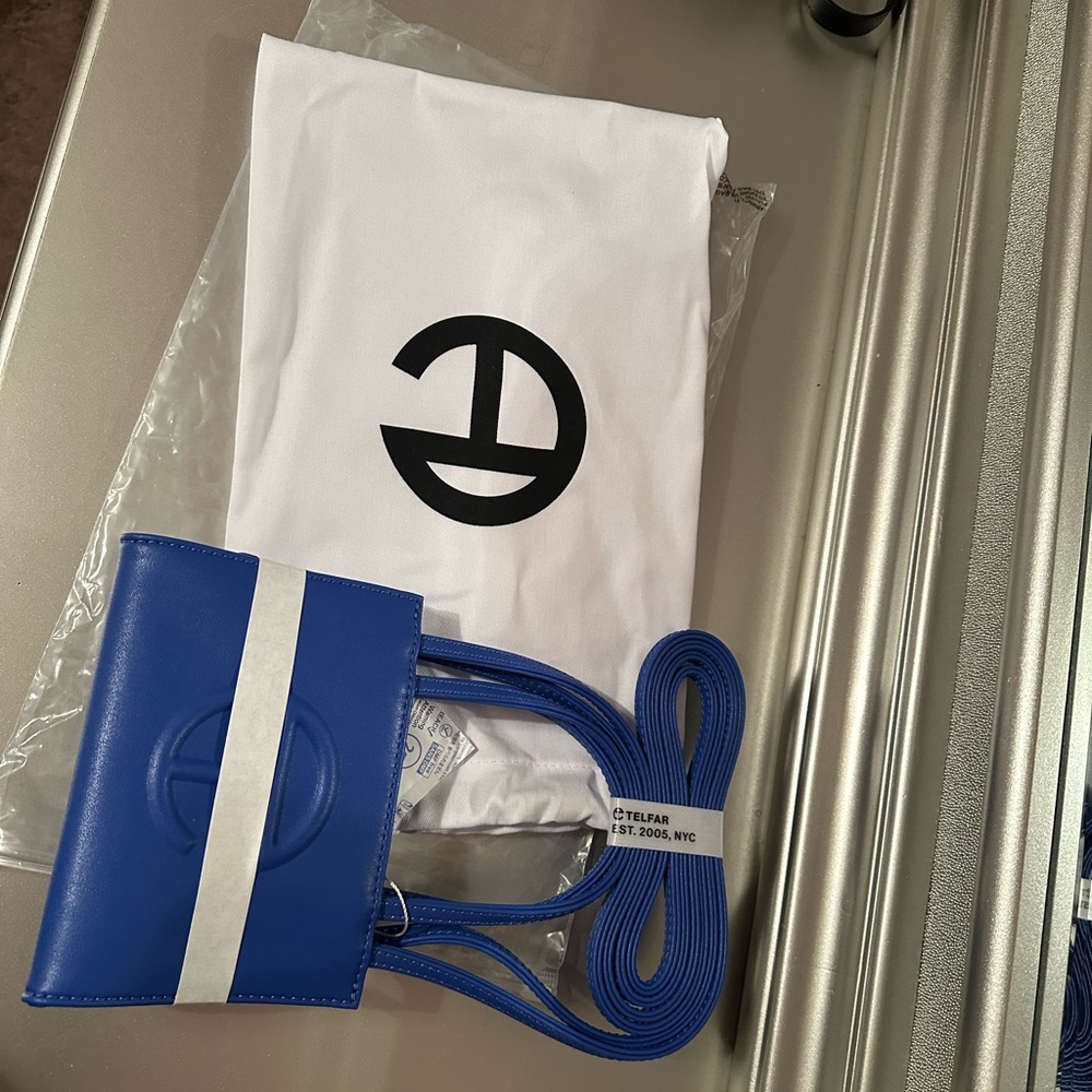 Small Telfar Bag